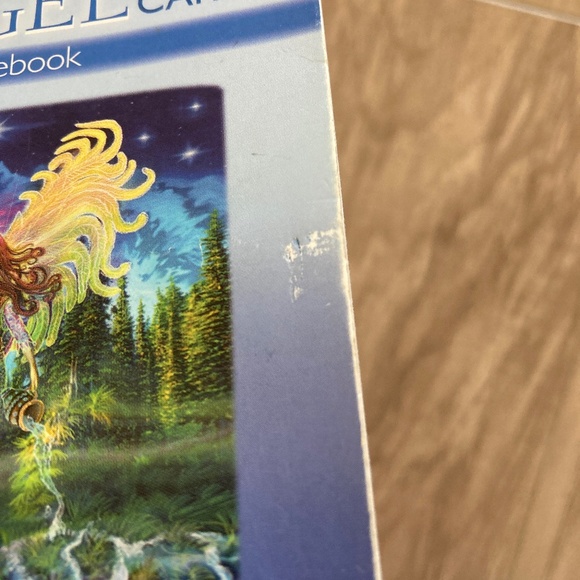 Angel Tarot Cards *RARE* by Doreen Virtue and Radleigh Valentine - Picture 8 of 16